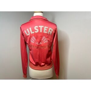 Urban Outfitters BDG‎ Ulster Dart Champs Zip Jacket